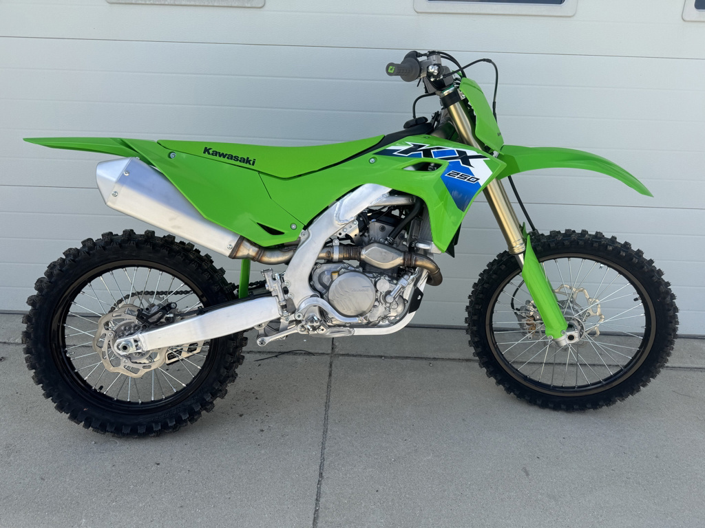 2026 Kawasaki KX 250 250 in Effingham, IL