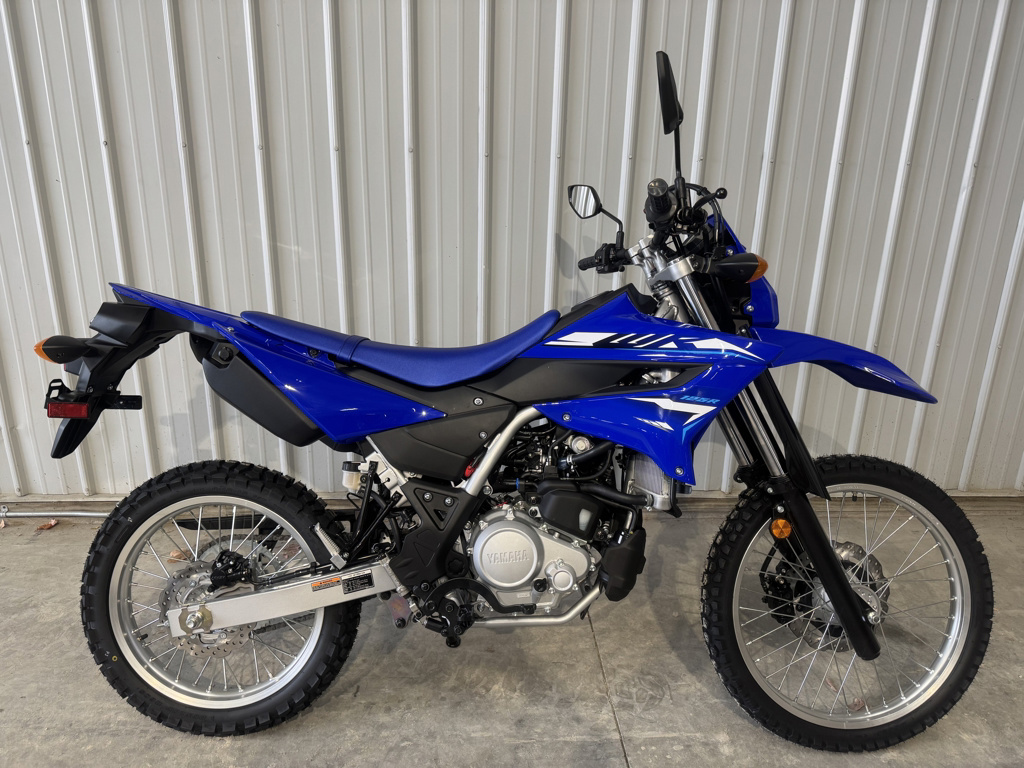 2026 Yamaha WR 125R 125R in Effingham, IL