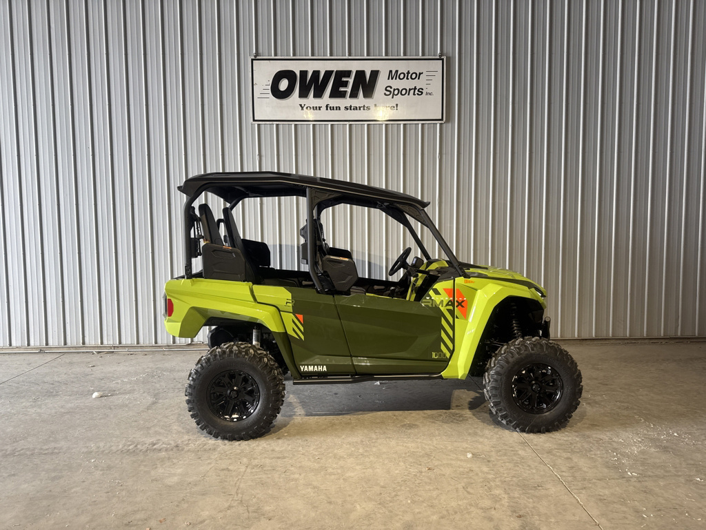 2026 Yamaha Wolverine RMAX4 1000 Compact R-Spec 1000 R-SPEC in effingham IL