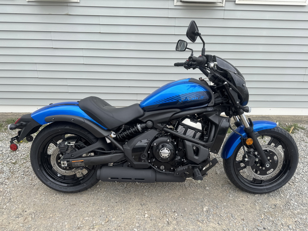 2026 Kawasaki Vulcan S Caf BASE in Effingham, IL