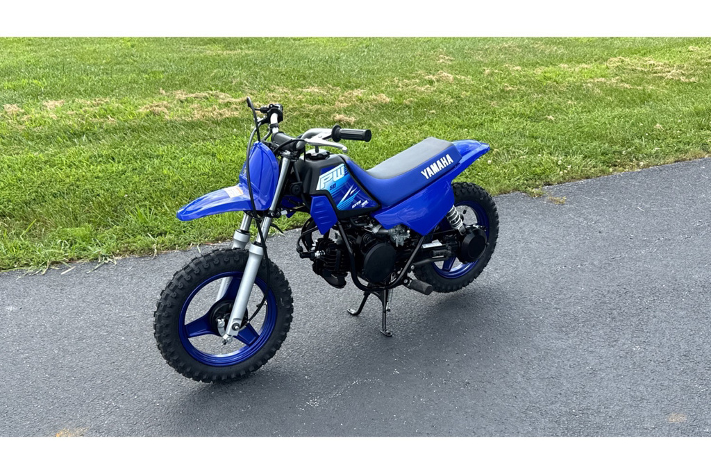 2027 Yamaha PW 50 in Effingham, IL