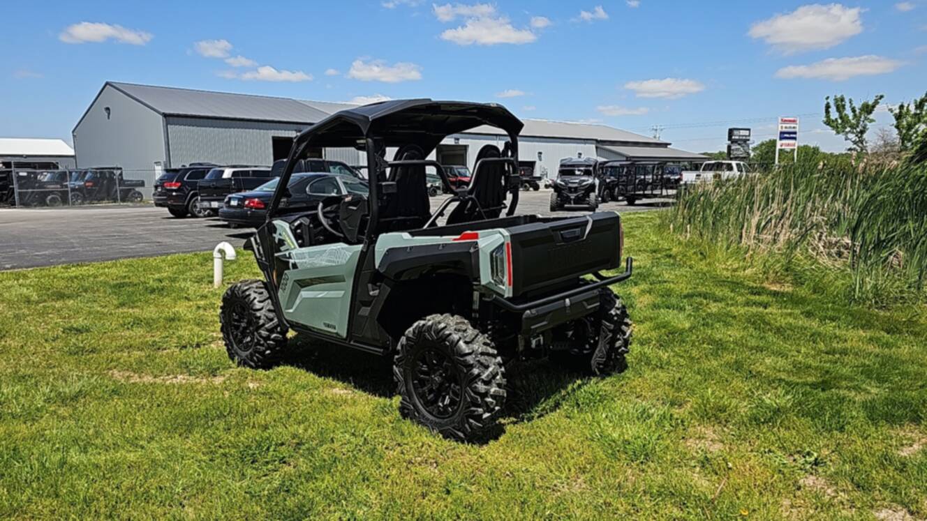 A photo of this 2026 Yamaha Wolverine X2 1000 XT-R (K)