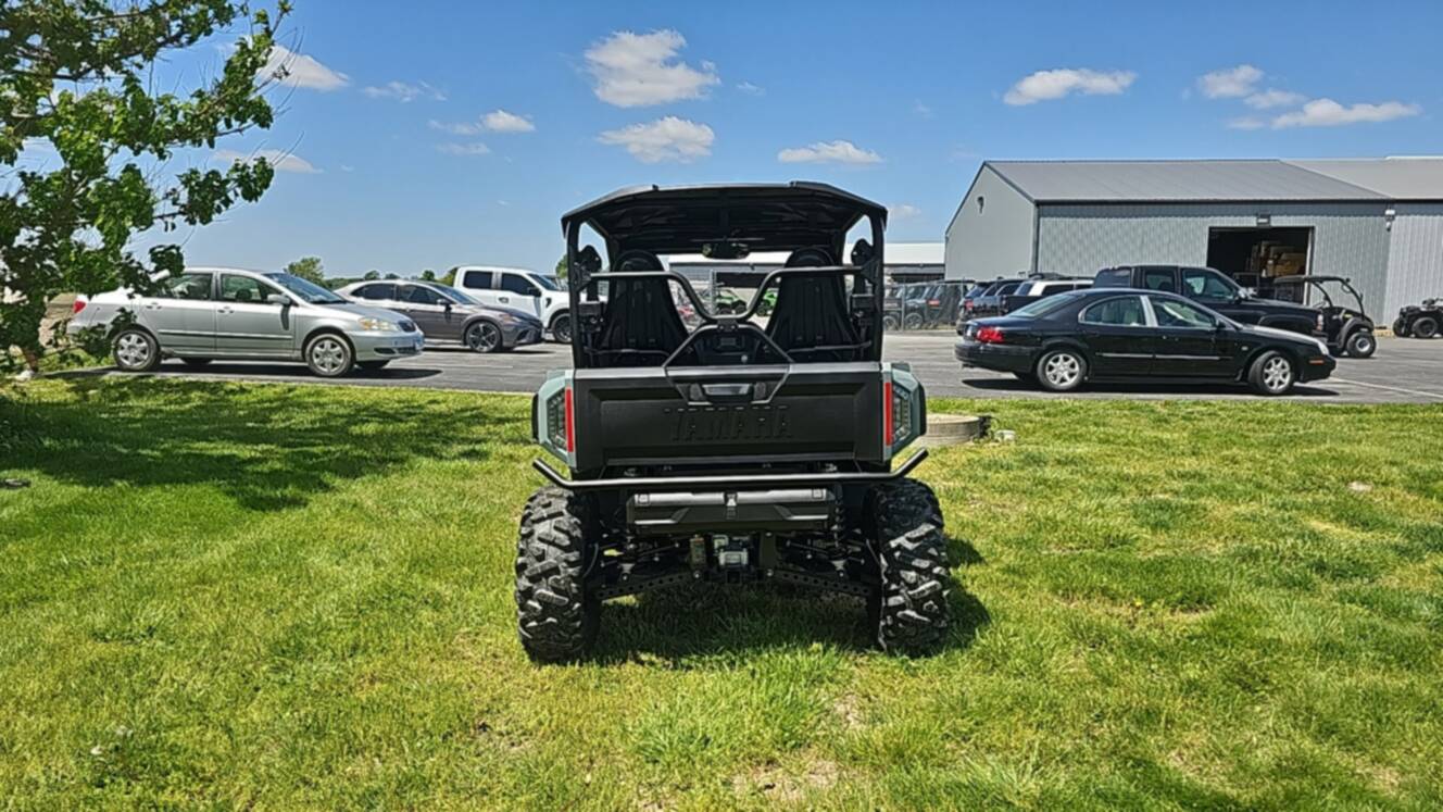 A photo of this 2026 Yamaha Wolverine X2 1000 XT-R (K)