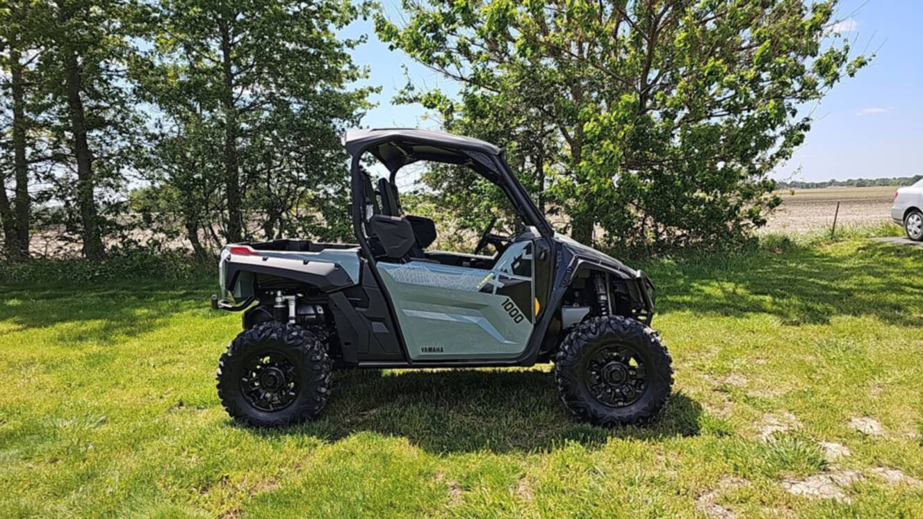 A photo of this 2026 Yamaha Wolverine X2 1000 XT-R (K)