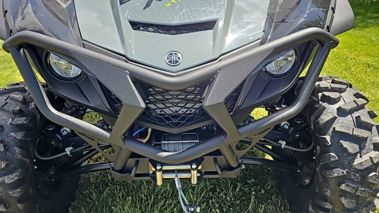 A photo of this 2026 Yamaha Wolverine X2 1000 XT-R (K)