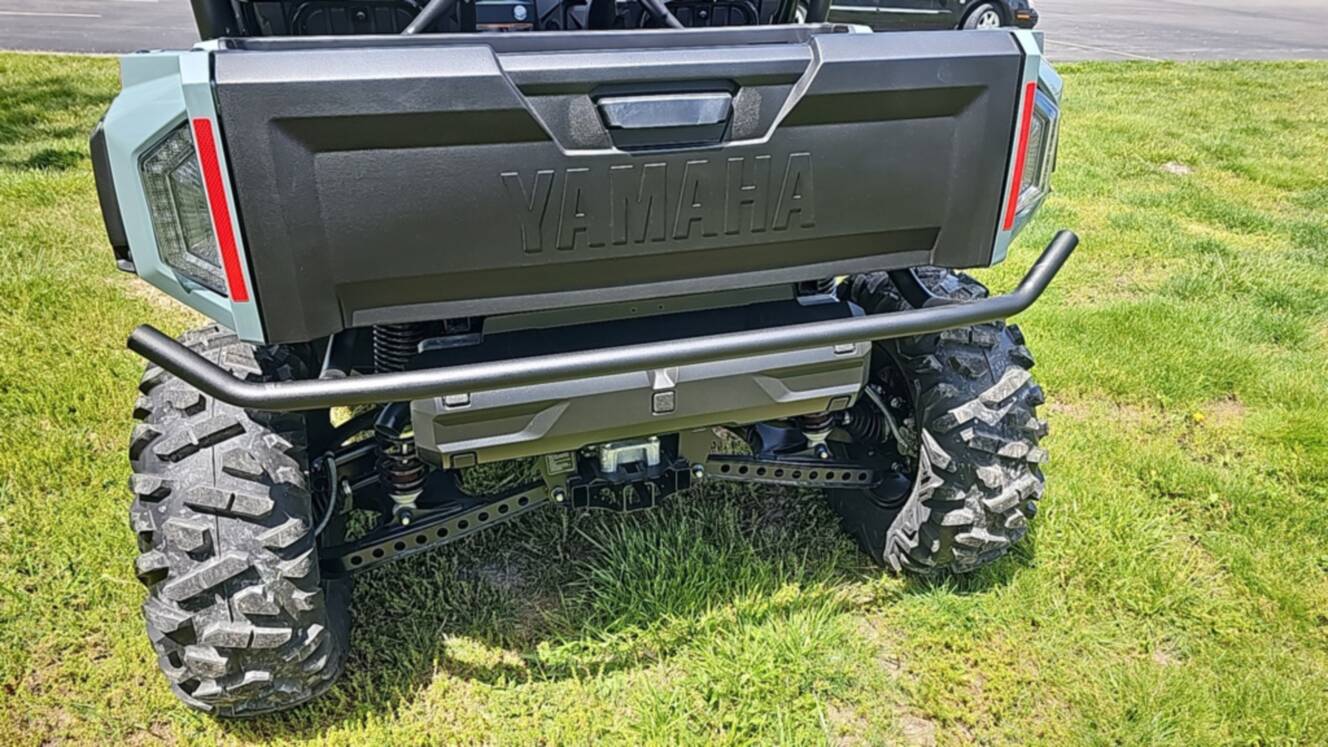 A photo of this 2026 Yamaha Wolverine X2 1000 XT-R (K)