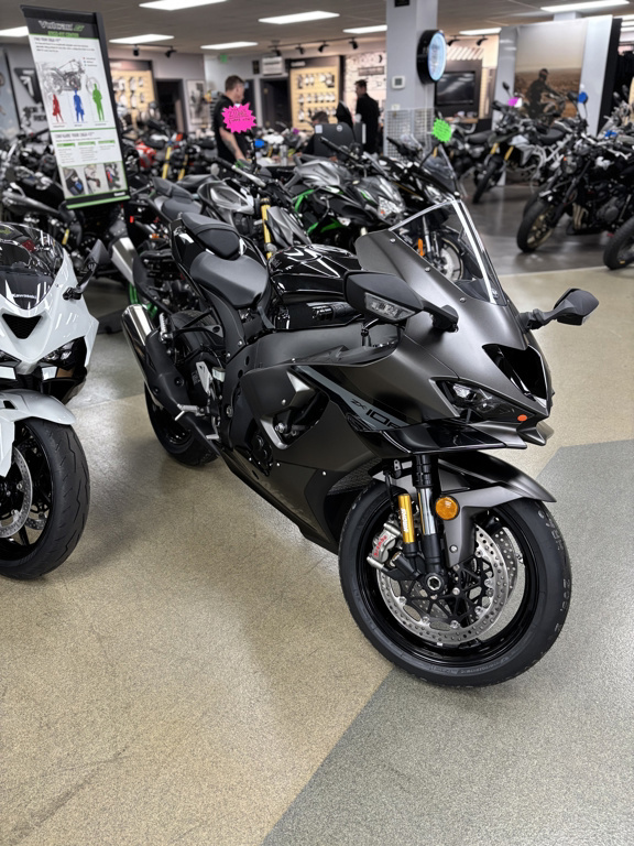 2026 Kawasaki Ninja ZX-10R ABS ABS in Baltimore, MD