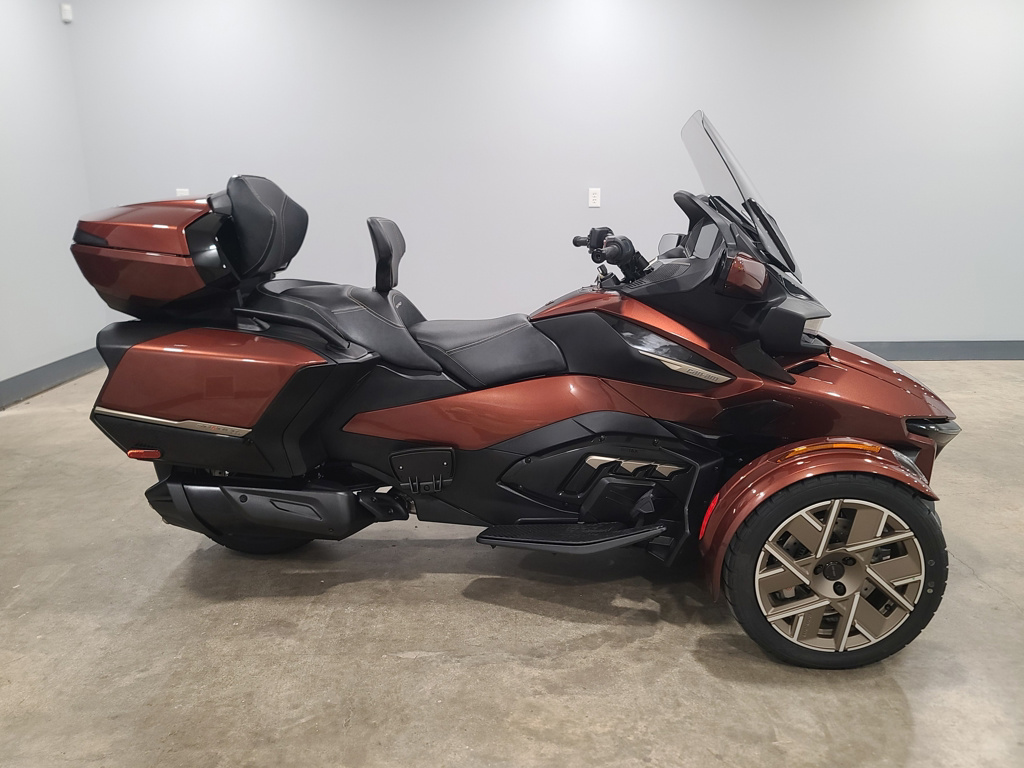 2026 Can-Am Spyder RT Sea-To-Sky RT SEA-TO-SKY in Bessemer, AL