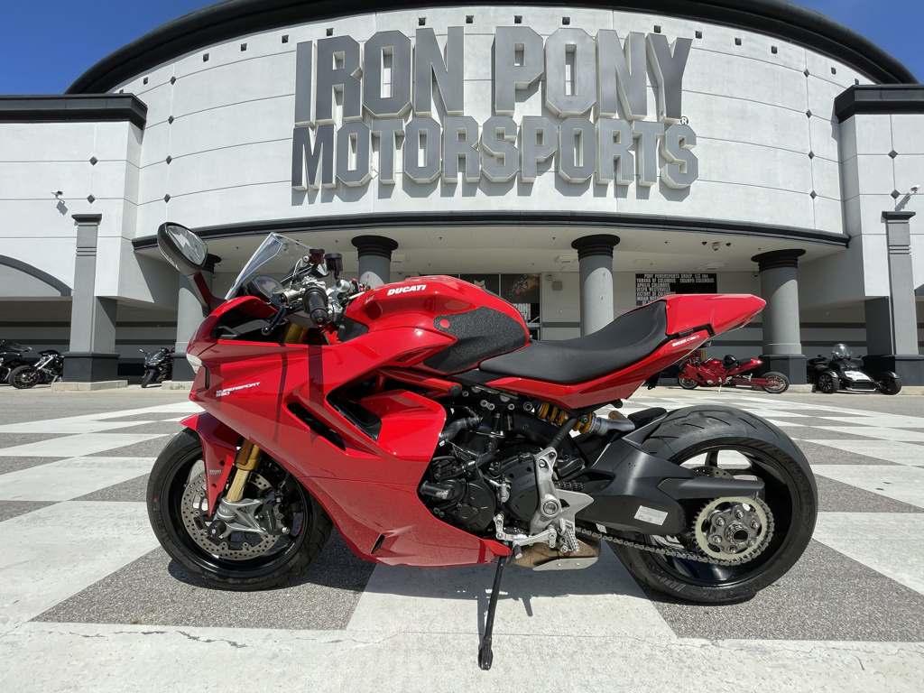 2023 Ducati Supersport 950 950 in Westerville, OH