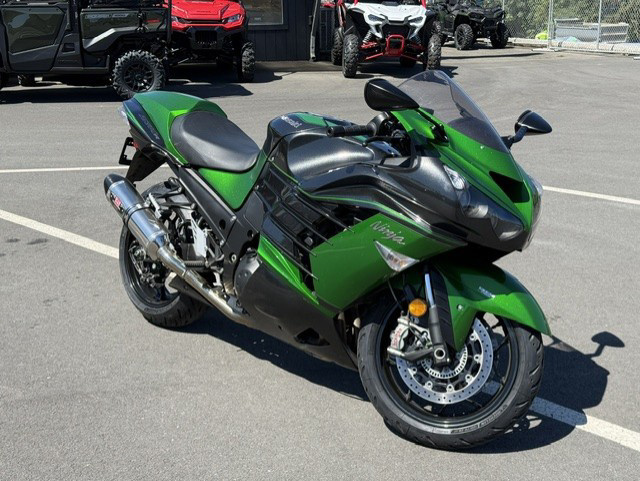 2018 Kawasaki Ninja Motorcycles For Sale - Cycle Trader