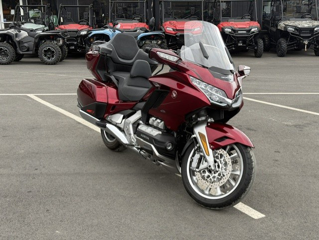 2023 Honda GOLDWING TOUR DCT TOUR DCT in Port Angeles, WA