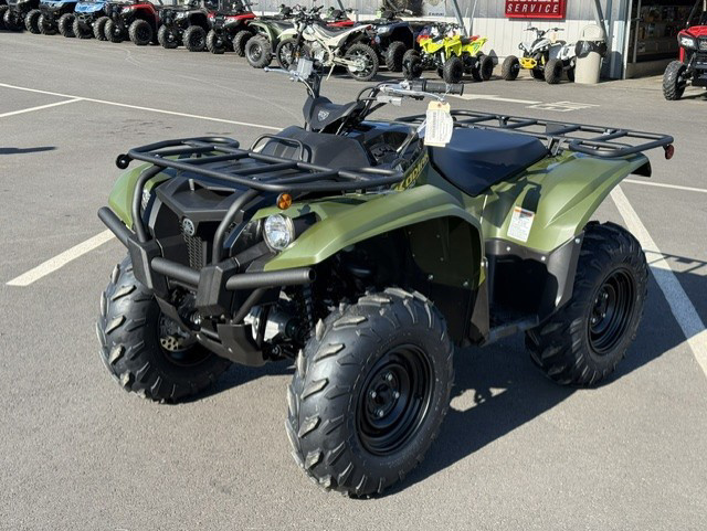 2026 Yamaha Kodiak 700 in port angeles WA