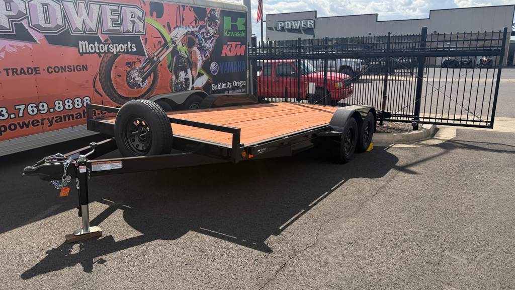 2026 Eagle Trailer Eagle Equipment Tilt Bed EETB716TA2 (7 X 16 - 7K) in Sublimity, OR