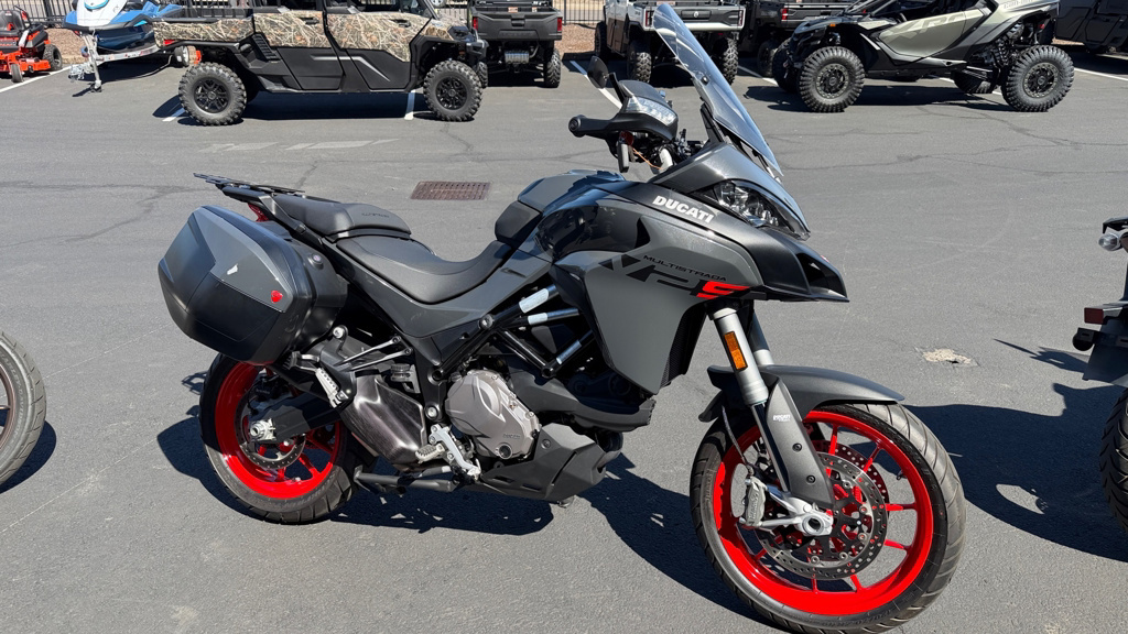 2023 Ducati Multistrada V2 S V2 S in Sublimity, OR
