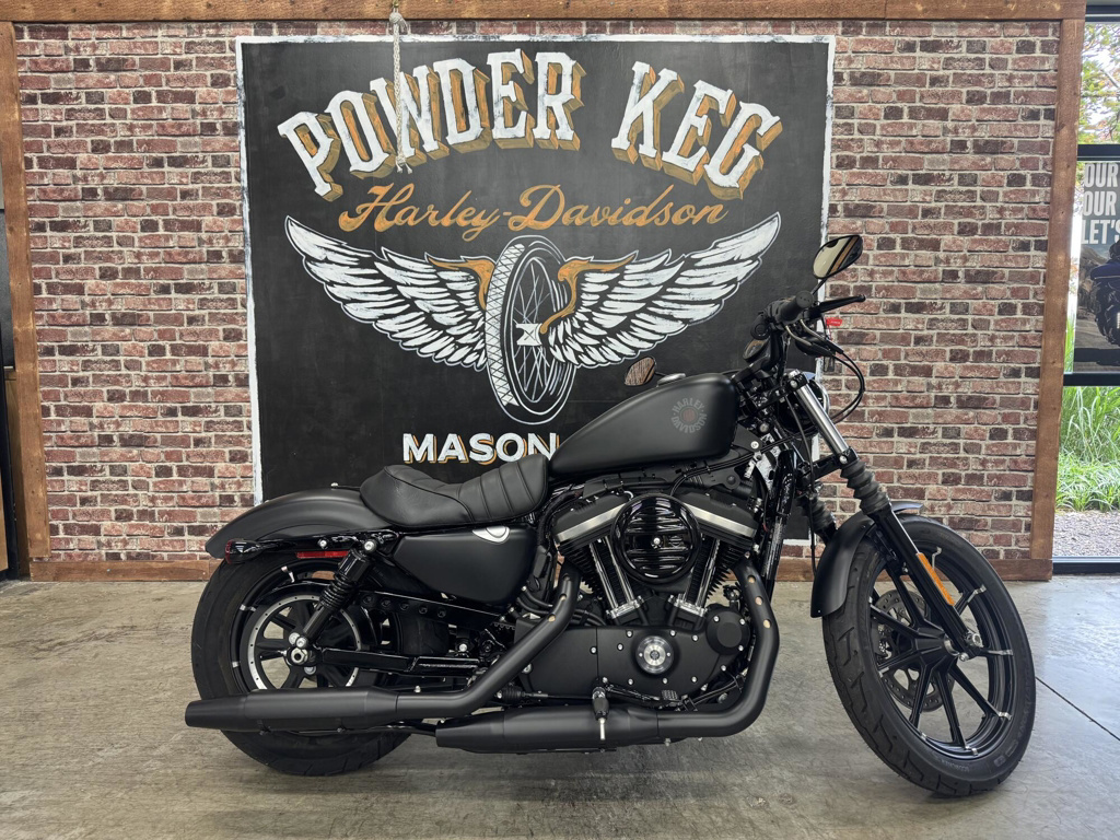 2020 Harley-Davidson Sportster Iron 883 in Mason, OH