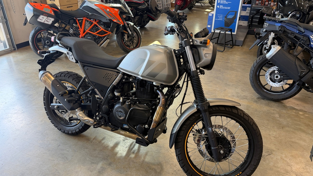 2023 Royal Enfield Scram 411 411 in Sublimity, OR