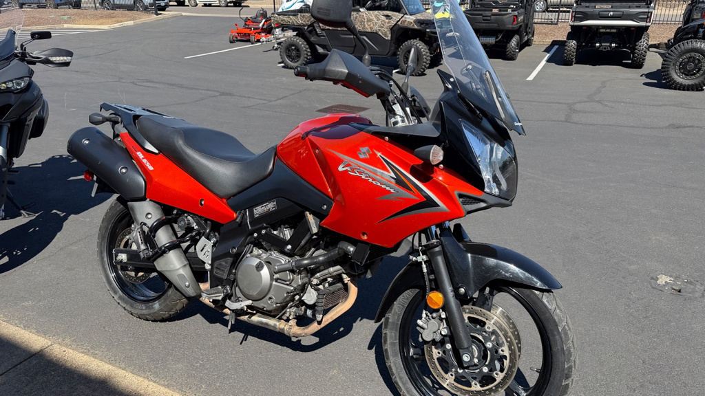 2009 Suzuki V-Strom 650 650 in Sublimity, OR