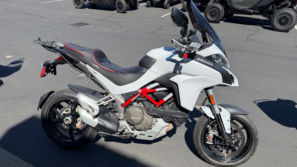 2015 Ducati Multistrada 1200 S 1200 S in Sublimity, OR
