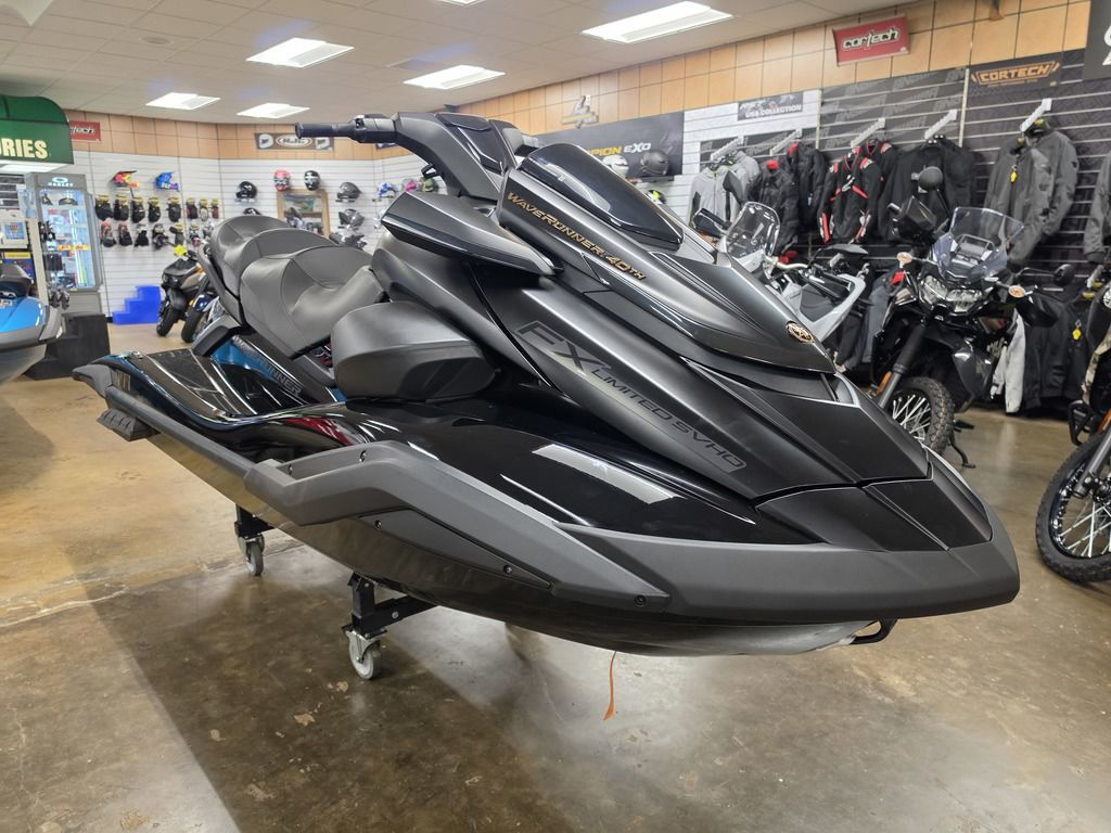2026 Yamaha Waverunners FX Limited SVHO LIMITED in union park FL