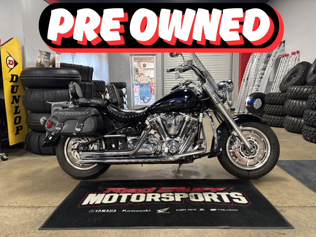 2006 Yamaha Road Star Silverado SILVERADO in Red Bluff, CA