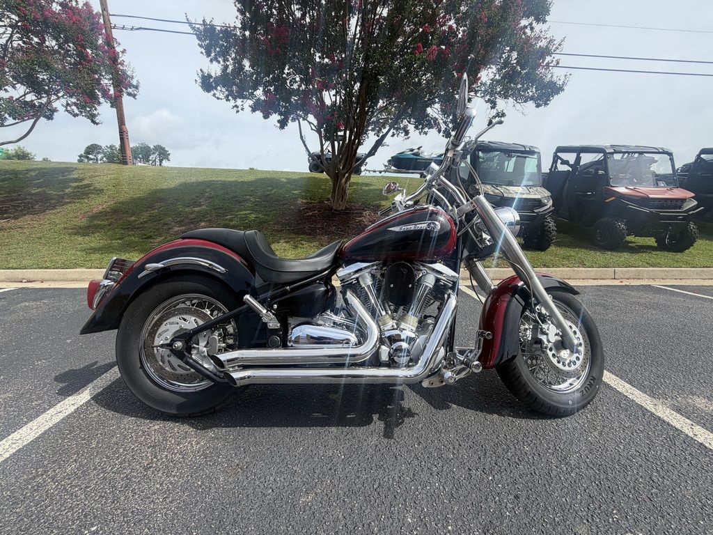 2001 Yamaha XV16ATN/C in Augusta, GA