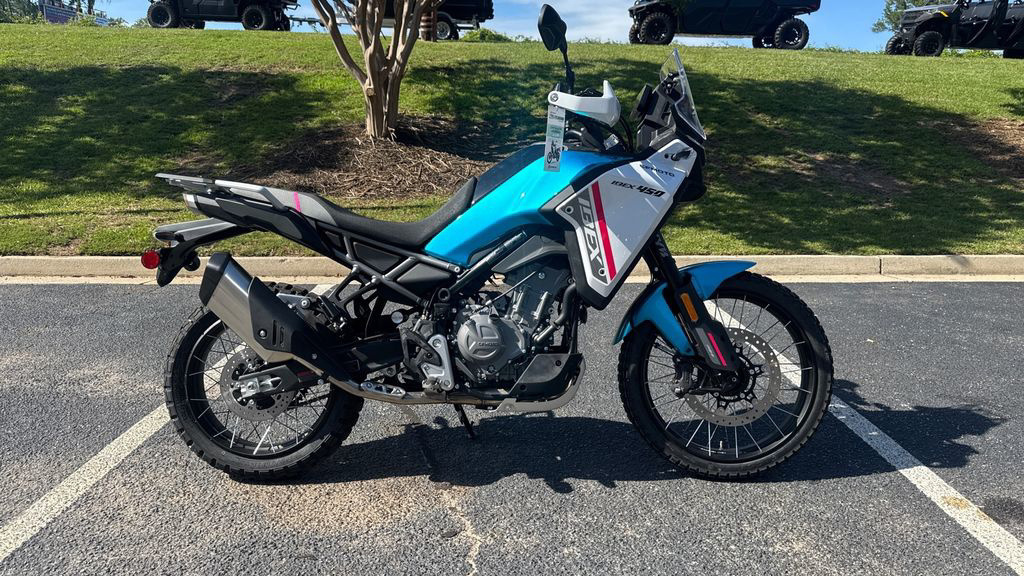 2026 CFMOTO IBEX 450 450 in Augusta, GA