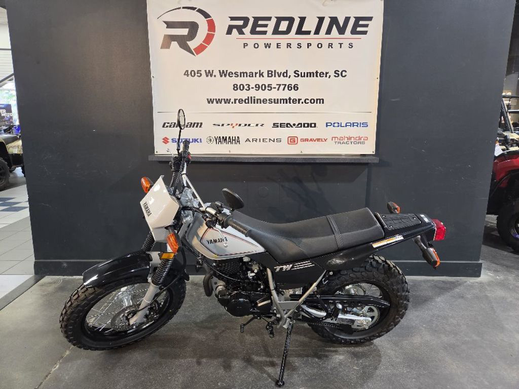 2027 Yamaha TW200 200 in Sumter, SC