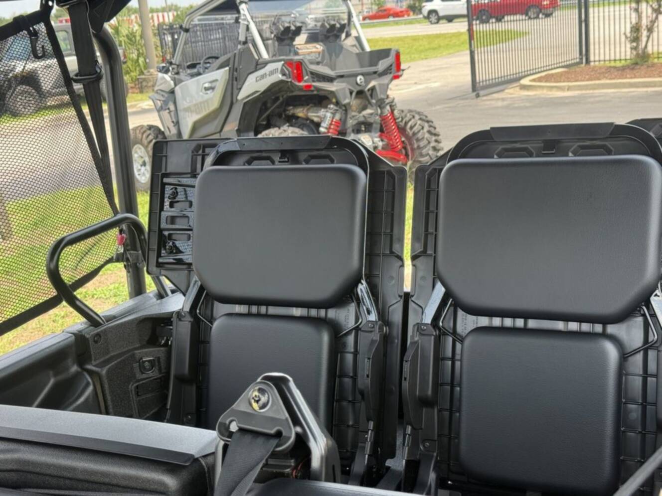 A photo of this 2026 Honda Pioneer 1000-5 Deluxe