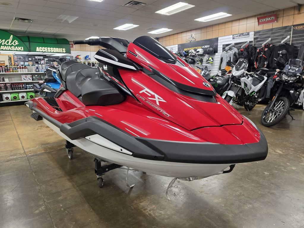 2026 Yamaha Waverunners FX Cruiser HO in union park FL