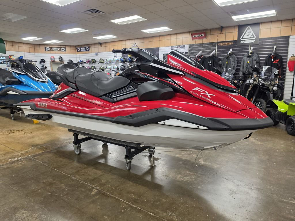 2026 Yamaha Waverunners FX Cruiser HO in union park FL