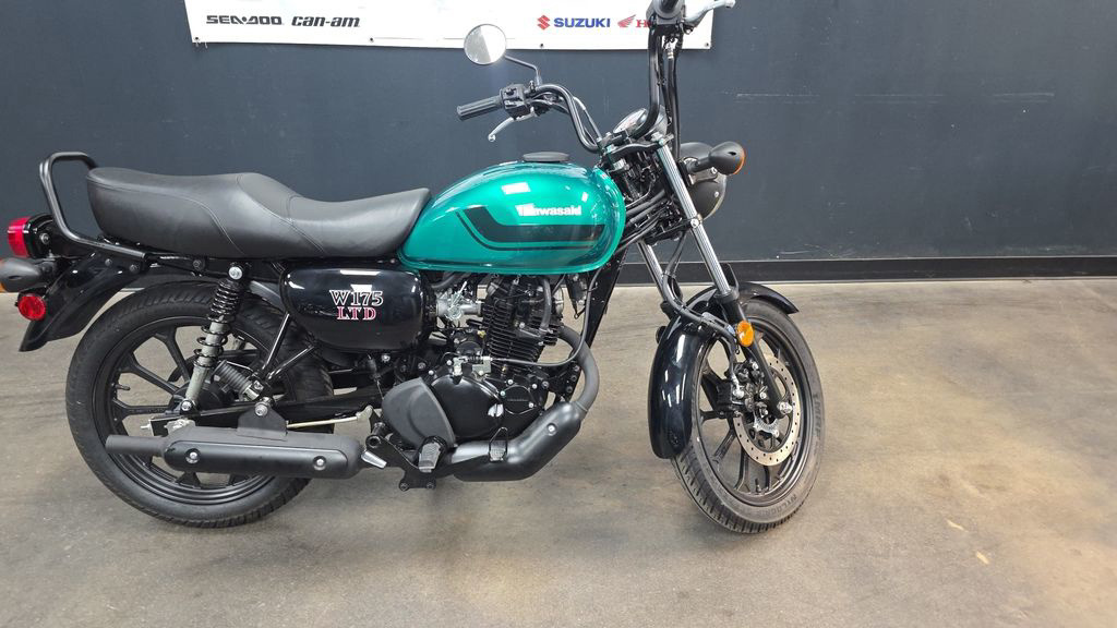 2026 Kawasaki W 175 LTD 175 LTD in Prince George, VA