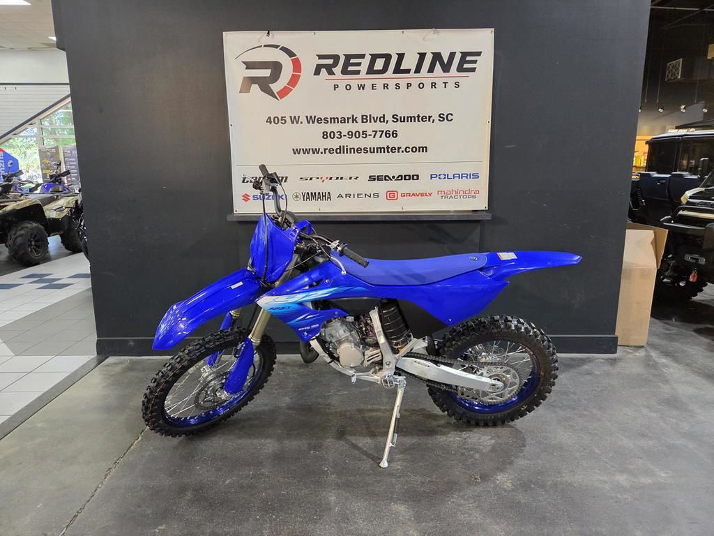 2027 Yamaha YZ 125X 125X in Sumter, SC