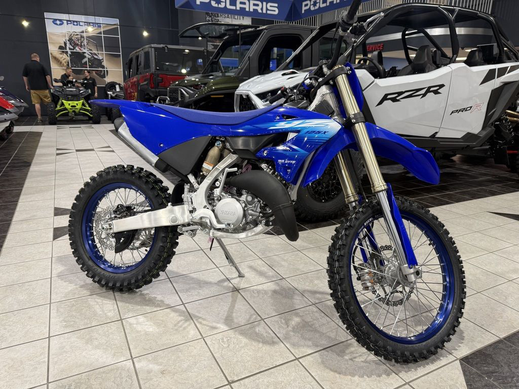 2027 Yamaha YZ 125X 125X in Myrtle Beach, SC