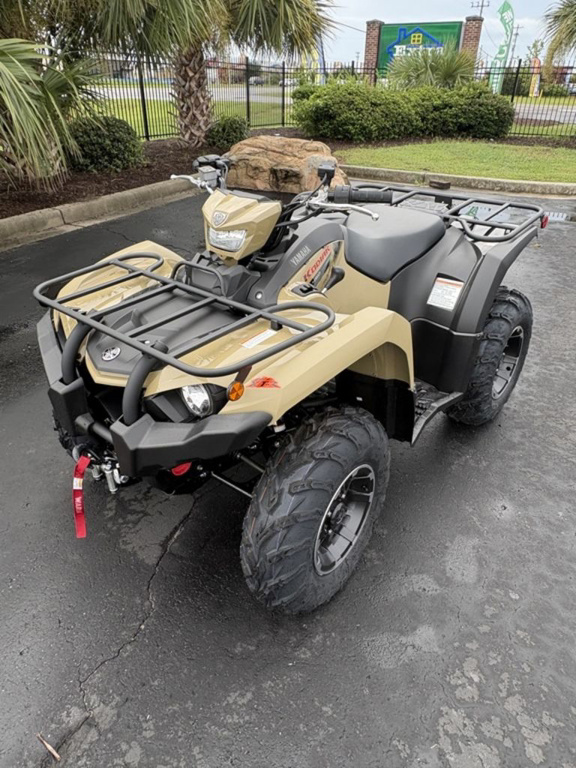 2027 Yamaha KODIAK 450 EPS XT-R in myrtle beach SC
