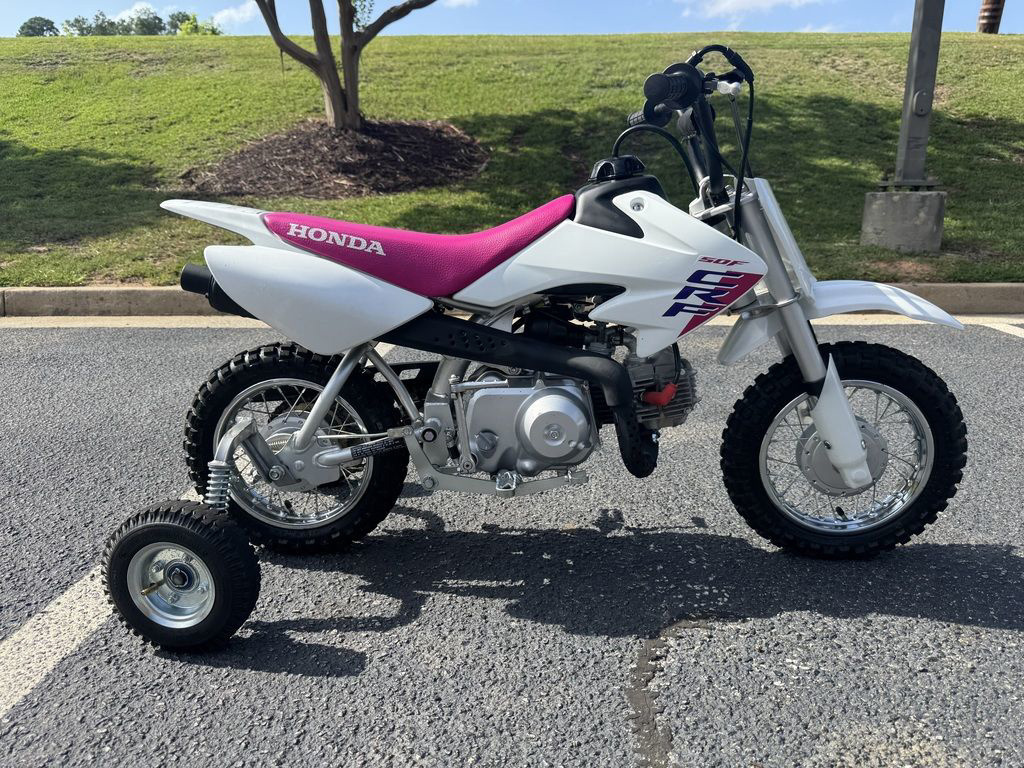 2025 Honda CRF50F 50F in Augusta, GA