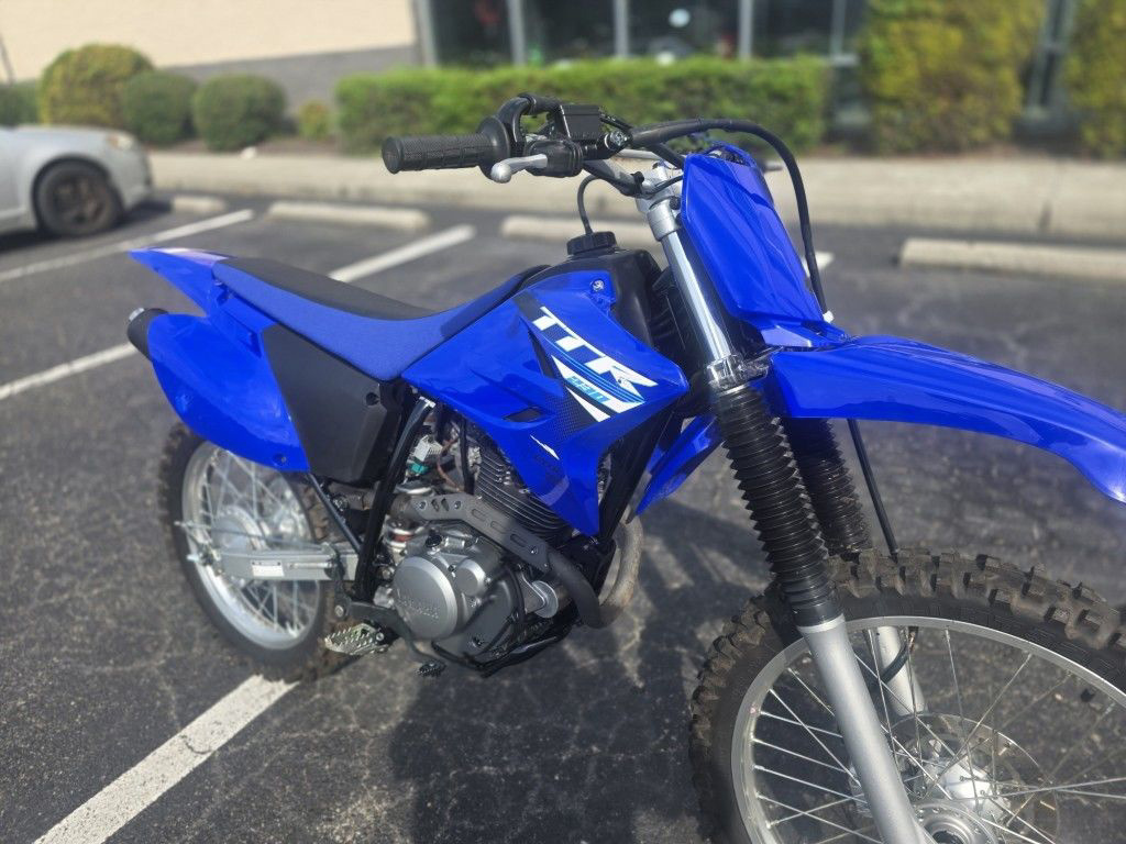 2025 Yamaha TT-R 230 in Prince George, VA