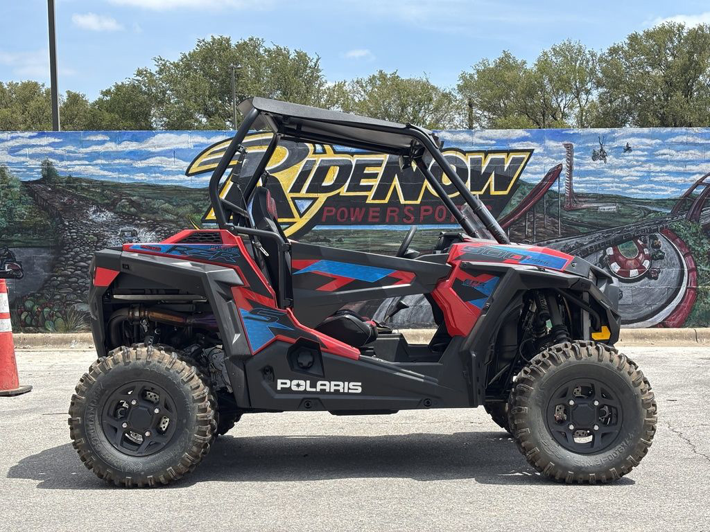 2016 Polaris  RZR S 900 EPS Havasu Red Pearl in austin TX