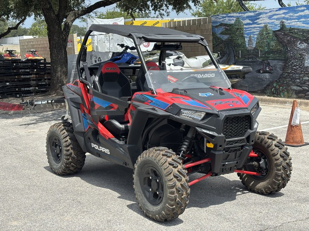 2016 Polaris  RZR S 900 EPS Havasu Red Pearl in austin TX