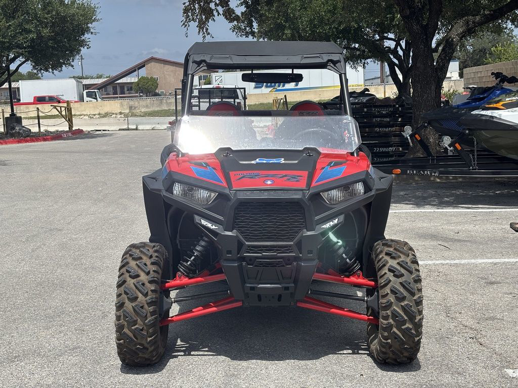 2016 Polaris  RZR S 900 EPS Havasu Red Pearl in austin TX