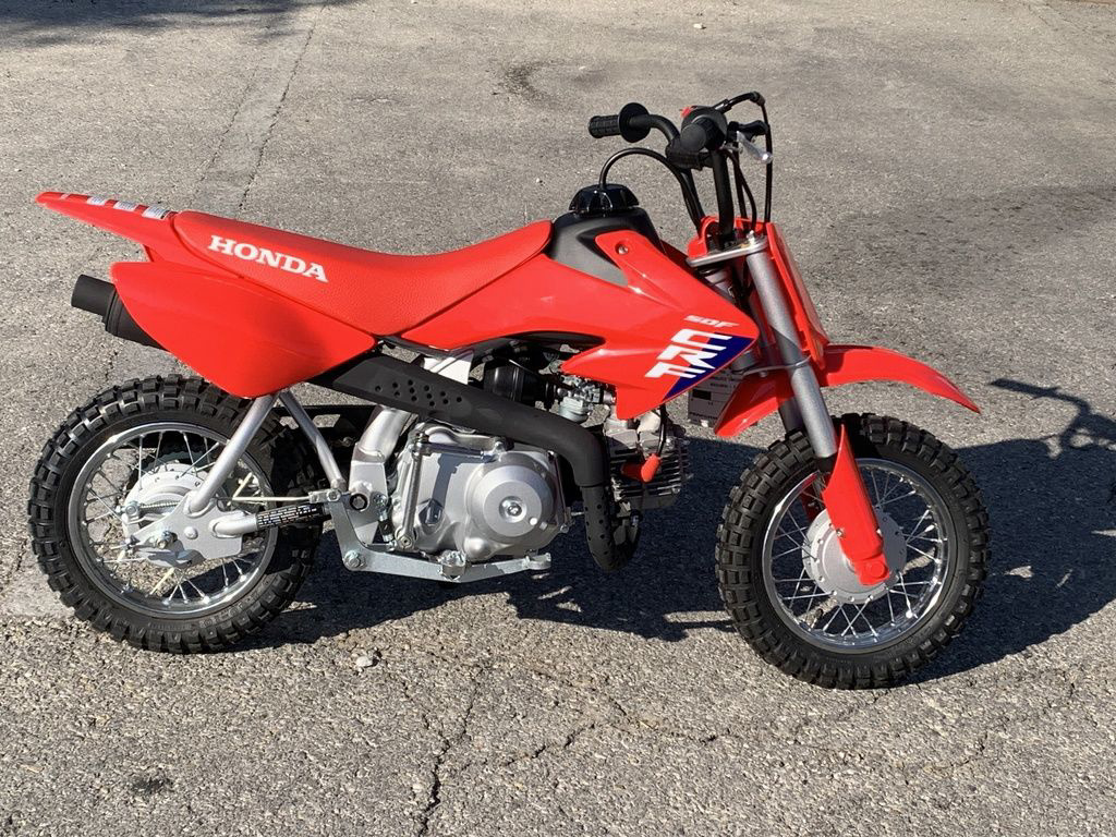2027 Honda CRF 50F 50F in Austin, TX
