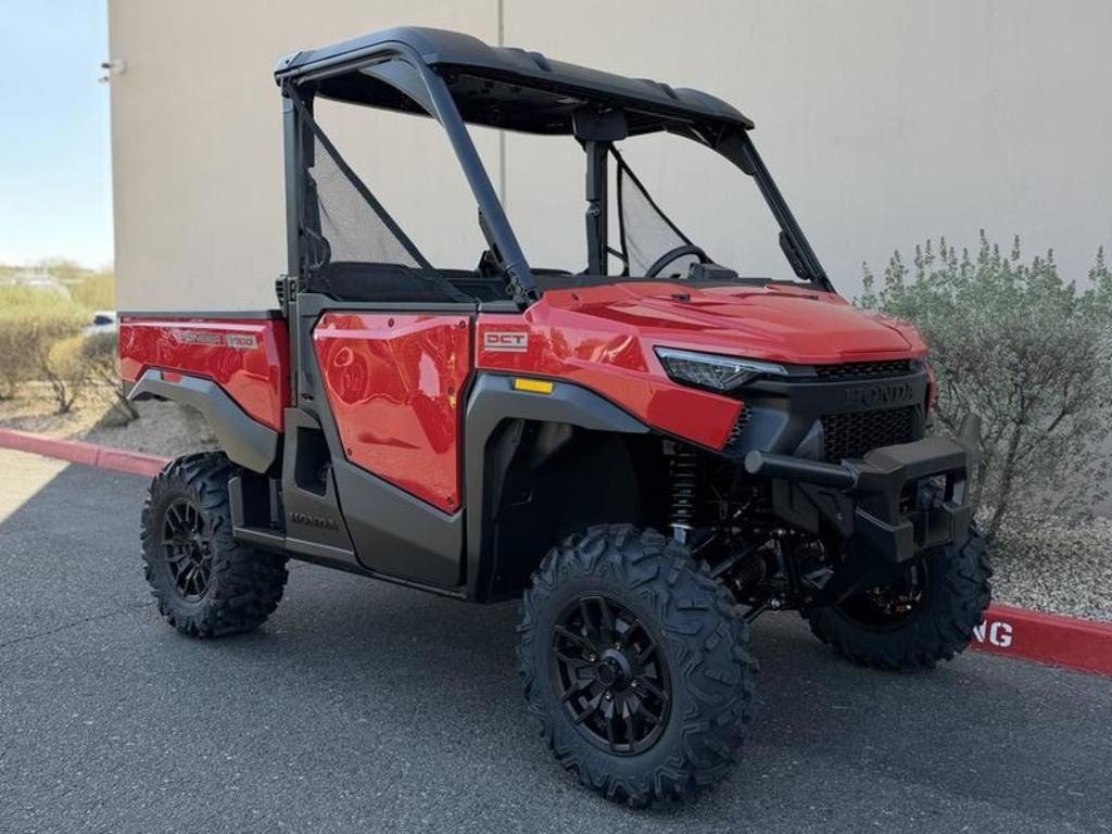 2026 Honda Pioneer 1000 Deluxe in canton GA