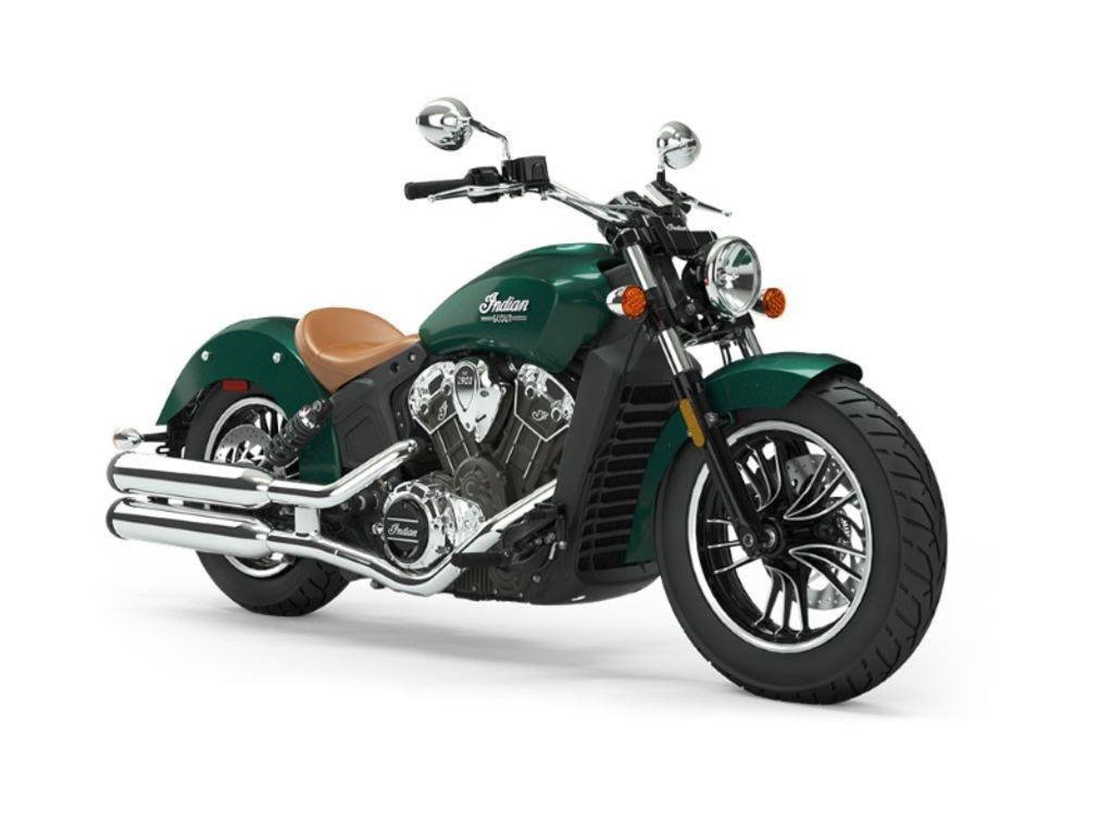 2019 Indian Scout ABS Metallic Jade BASE in Concord, NC