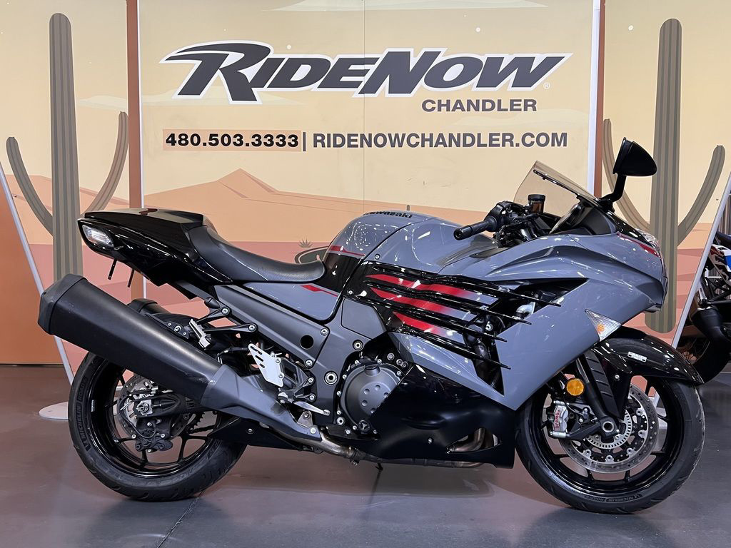 2022 Kawasaki Ninja ZX-14R ABS ABS in Chandler, AZ