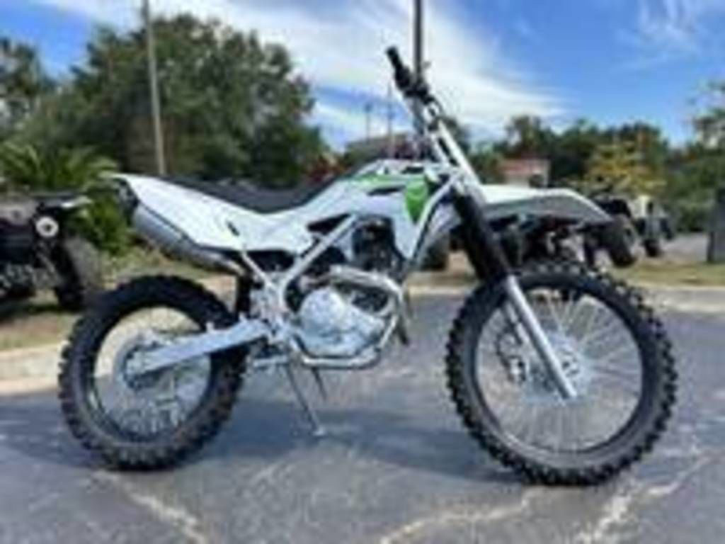 2026 Kawasaki KLX 230R S 230R S in Daytona Beach, FL