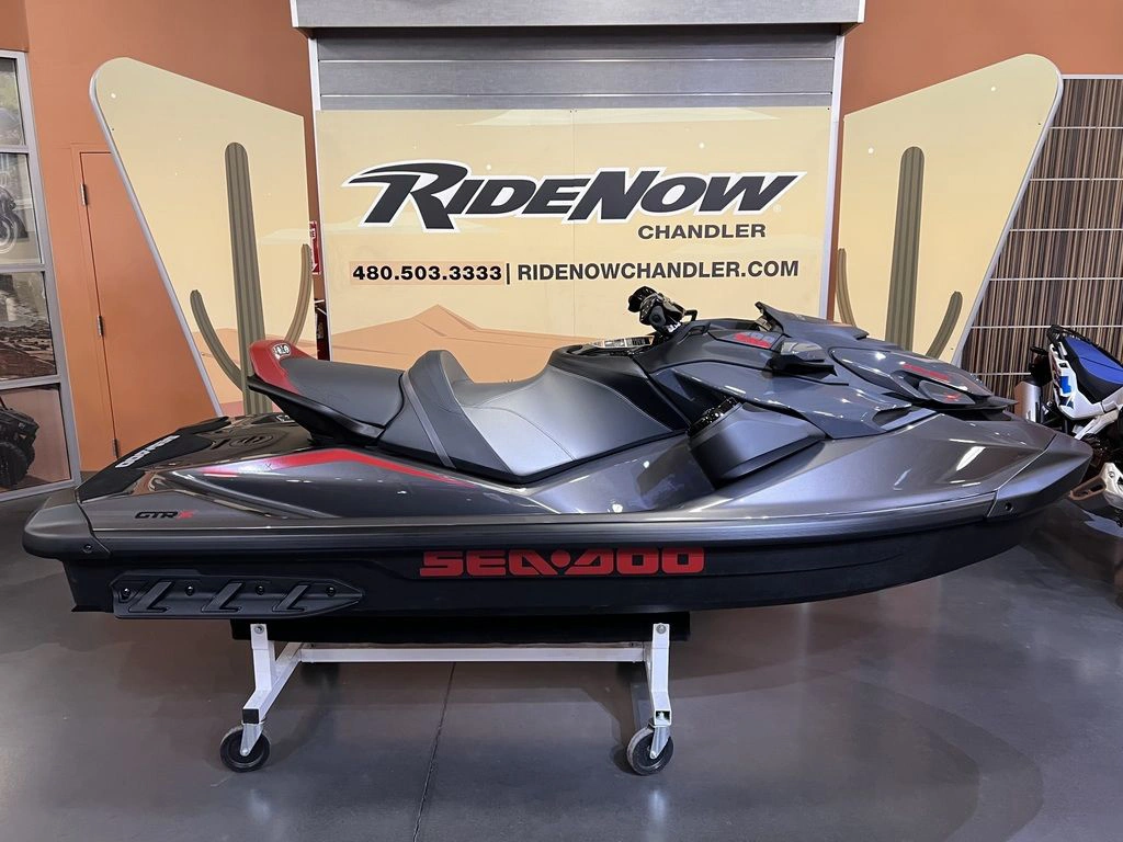 New 2026 Sea-Doo Gti Se 130 Ibr For Sale in Chandler, AZ