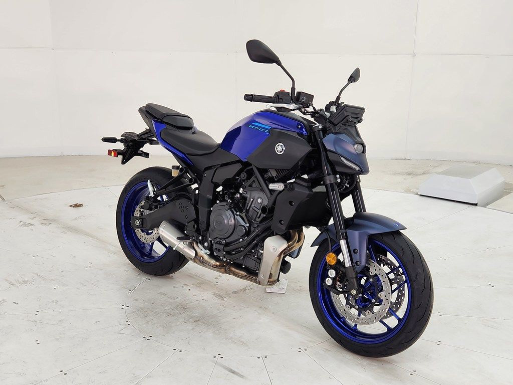 2026 Yamaha MT-07 07 in Concord, NC