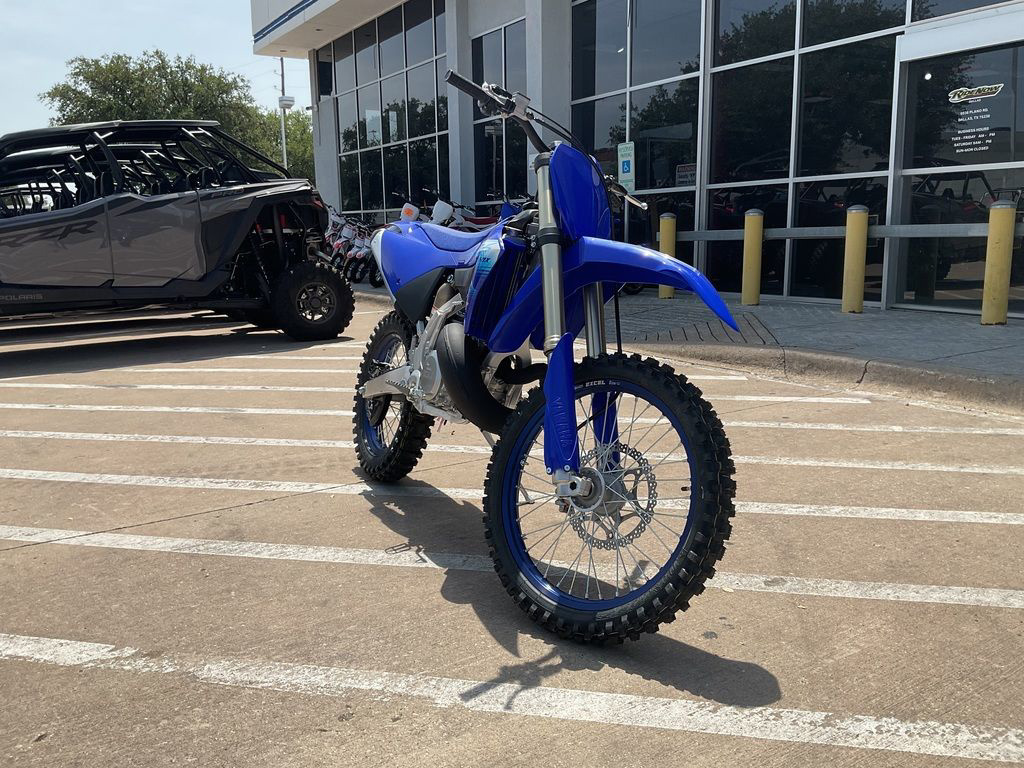2027 Yamaha YZ250XV 250 in Plano, TX