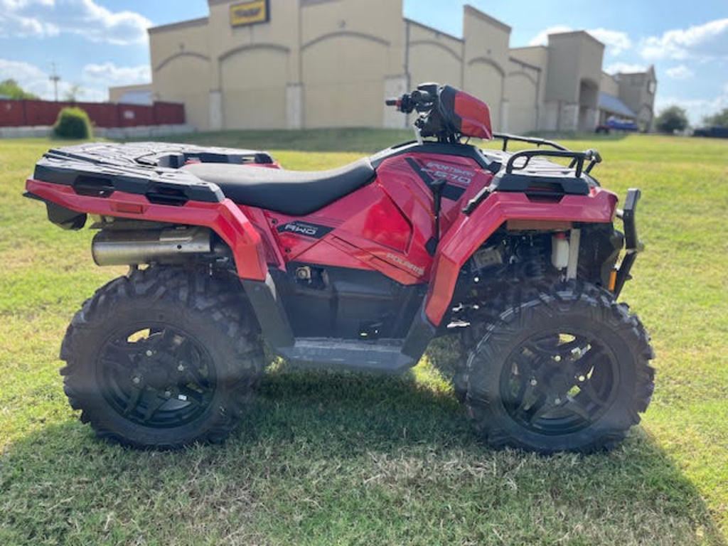 2026 Polaris Sportsman 570 Trail in georgetown TX