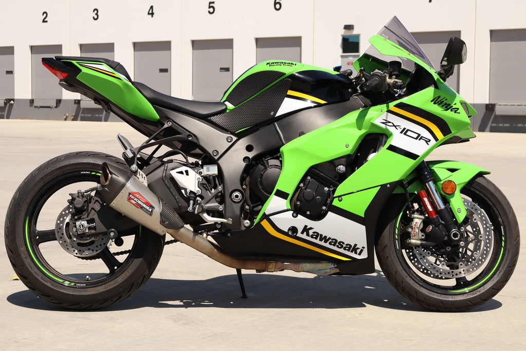 Used 2025 Kawasaki Ninja ZX-10R Krt Edition For Sale in Goodyear