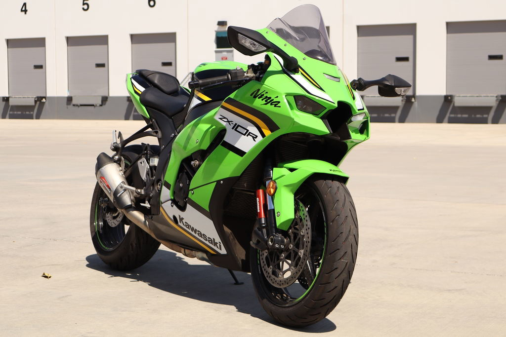 Used 2025 Kawasaki Ninja ZX-10R Krt Edition For Sale in Goodyear